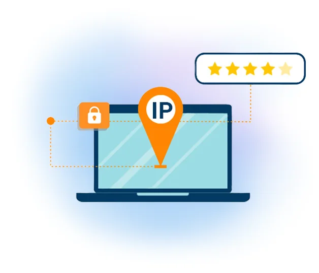 IP reputation management