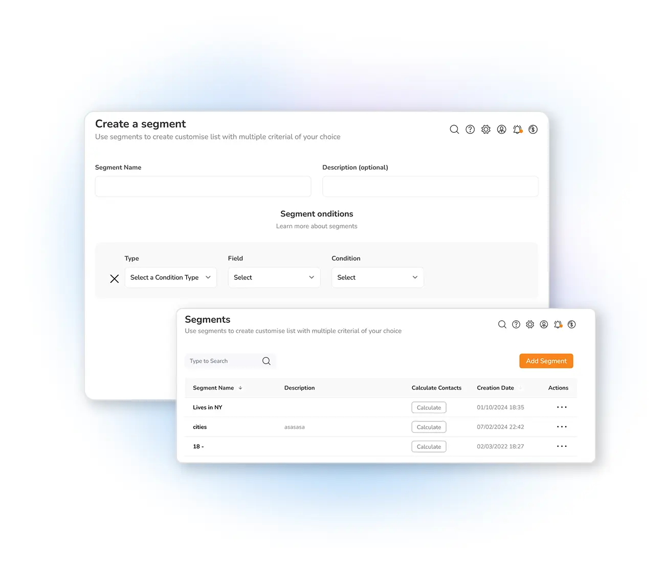 Email list hygiene and segmentation Mailpro