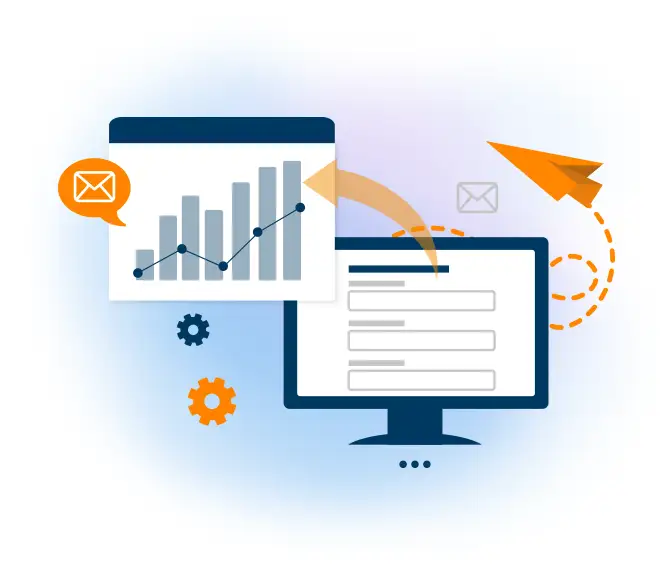 E-commerce form analytics in Mailpro