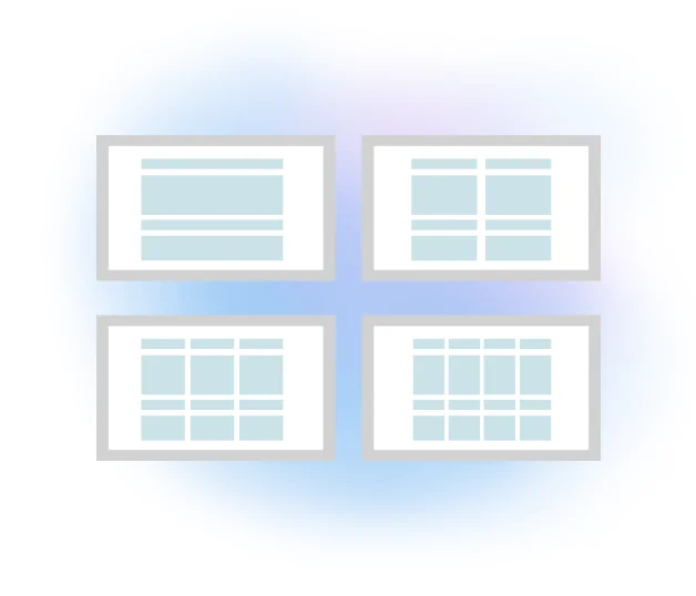 Mailpro newsletter layouts