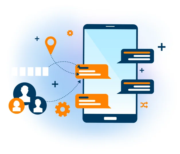 Personalized SMS