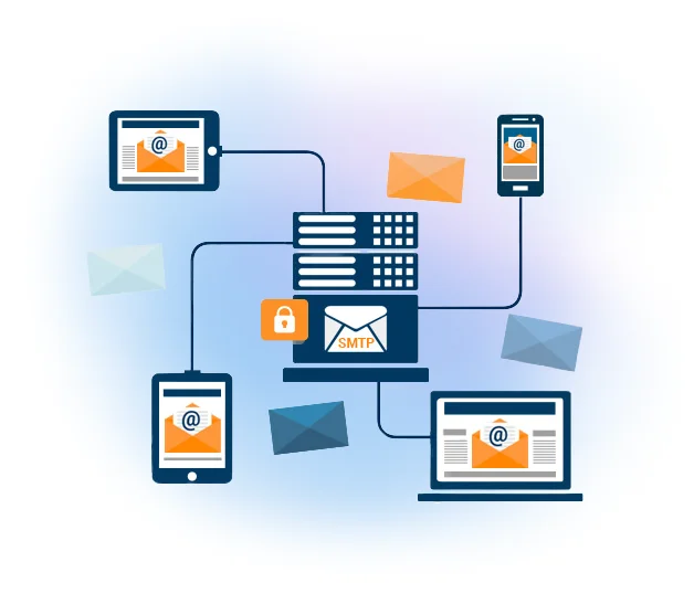 Mailpro SMTP relay server